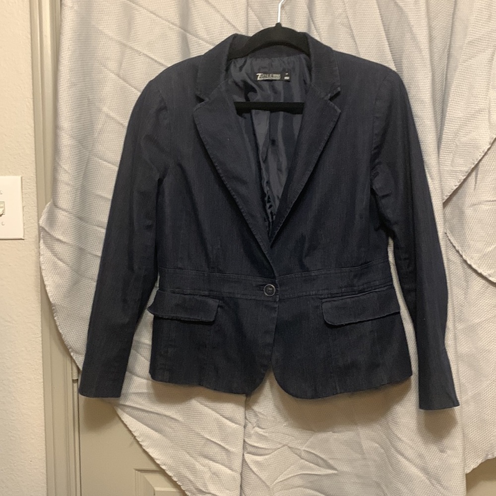 Women’s demon business suit